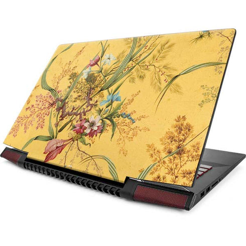 William Kilburn Yellow Marble End Lenovo IdeaPad Skin