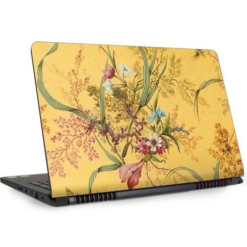 William Kilburn Yellow Marble End Dell Inspiron Skin