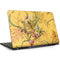 William Kilburn Yellow Marble End Dell Inspiron Skin