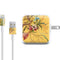 William Kilburn Yellow Marble End iPad Charger (10W USB) Skin