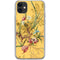 Yellow Marble End by William Kilburn iPhone 11 Clear Case