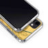Yellow Marble End by William Kilburn iPhone 11 Clear Case
