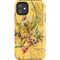William Kilburn Yellow Marble End iPhone 11 Impact Case