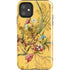 William Kilburn Yellow Marble End iPhone 11 Impact Case