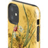 William Kilburn Yellow Marble End iPhone 11 Impact Case