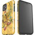William Kilburn Yellow Marble End iPhone 11 Impact Case