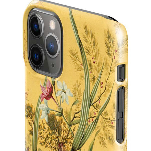 William Kilburn Yellow Marble End iPhone 11 Pro Lite Case