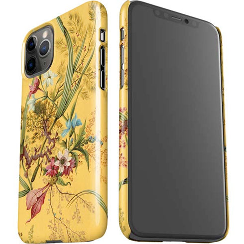 William Kilburn Yellow Marble End iPhone 11 Pro Lite Case
