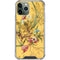 Yellow Marble End by William Kilburn iPhone 11 Pro Max Clear Case