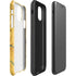 William Kilburn Yellow Marble End iPhone 11 Pro Max Impact Case