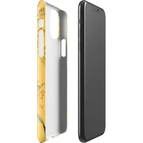 William Kilburn Yellow Marble End iPhone 11 Pro Max Lite Case
