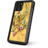 William Kilburn Yellow Marble End iPhone 11 Pro Max Waterproof Case
