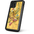 William Kilburn Yellow Marble End iPhone 11 Pro Waterproof Case