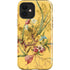 William Kilburn Yellow Marble End iPhone 12 Impact Case