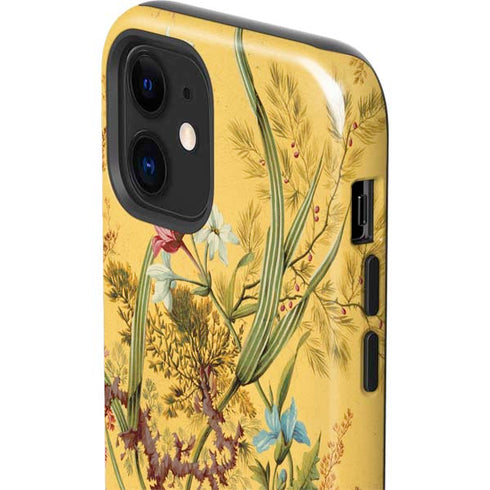William Kilburn Yellow Marble End iPhone 12 Impact Case