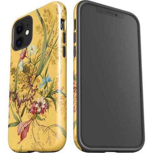 William Kilburn Yellow Marble End iPhone 12 Impact Case