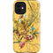 William Kilburn Yellow Marble End iPhone 12 Mini Impact Case