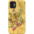 William Kilburn Yellow Marble End iPhone 12 Mini Lite Case