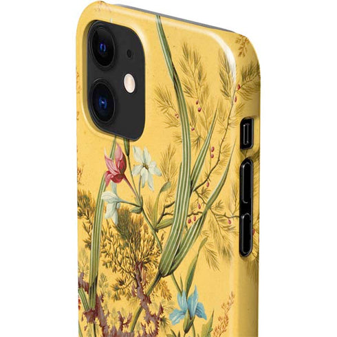 William Kilburn Yellow Marble End iPhone 12 Mini Lite Case