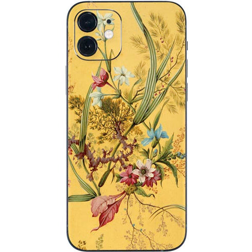 William Kilburn Yellow Marble End iPhone 12 Mini Skin