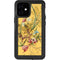 William Kilburn Yellow Marble End iPhone 12 Mini Waterproof Case