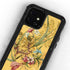 William Kilburn Yellow Marble End iPhone 12 Mini Waterproof Case