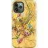 William Kilburn Yellow Marble End iPhone 12 Pro Impact Case