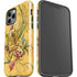 William Kilburn Yellow Marble End iPhone 12 Pro Impact Case