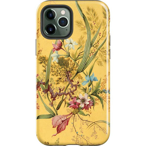 William Kilburn Yellow Marble End iPhone 12 Pro Max Impact Case