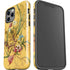 William Kilburn Yellow Marble End iPhone 12 Pro Max Impact Case