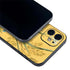 William Kilburn Yellow Marble End iPhone 12 Skin