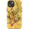 William Kilburn Yellow Marble End iPhone 13 Impact Case