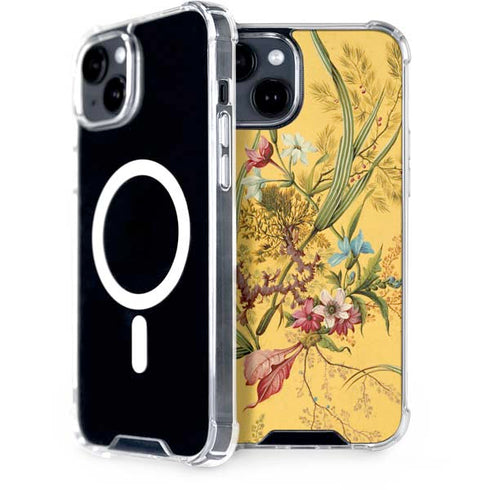 William Kilburn Yellow Marble End iPhone 13 MagSafe Case