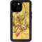 William Kilburn Yellow Marble End iPhone 13 Mini Waterproof Case