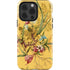 William Kilburn Yellow Marble End iPhone 13 Pro Impact Case