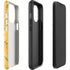 William Kilburn Yellow Marble End iPhone 13 Pro Impact Case