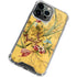 William Kilburn Yellow Marble End iPhone 13 Pro Max Clear Case