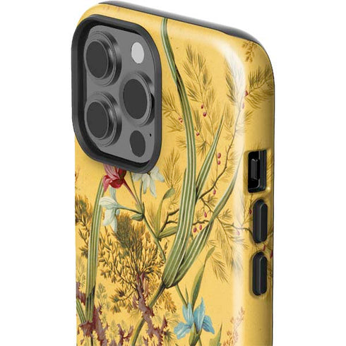 William Kilburn Yellow Marble End iPhone 13 Pro Max Impact Case