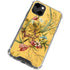 William Kilburn Yellow Marble End iPhone 14 Clear Case