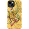 William Kilburn Yellow Marble End iPhone 14 Plus Impact Case
