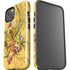 Yellow Marble End by William Kilburn iPhone 15 Plus Impact Case