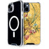 Yellow Marble End by William Kilburn iPhone 15 MagSafe Case