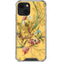William Kilburn Yellow Marble End iPhone 14 Plus Clear Case