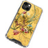 William Kilburn Yellow Marble End iPhone 14 Plus Clear Case