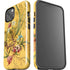 Yellow Marble End by William Kilburn iPhone 15 Impact Case