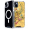 Yellow Marble End by William Kilburn iPhone 15 Plus MagSafe Case