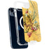 Yellow Marble End by William Kilburn iPhone 15 Plus MagSafe Case