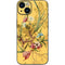 Yellow Marble End by William Kilburn iPhone 15 Plus Skin