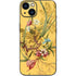 William Kilburn Yellow Marble End iPhone 14 Plus Skin
