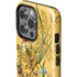 William Kilburn Yellow Marble End iPhone 14 Pro Impact Case